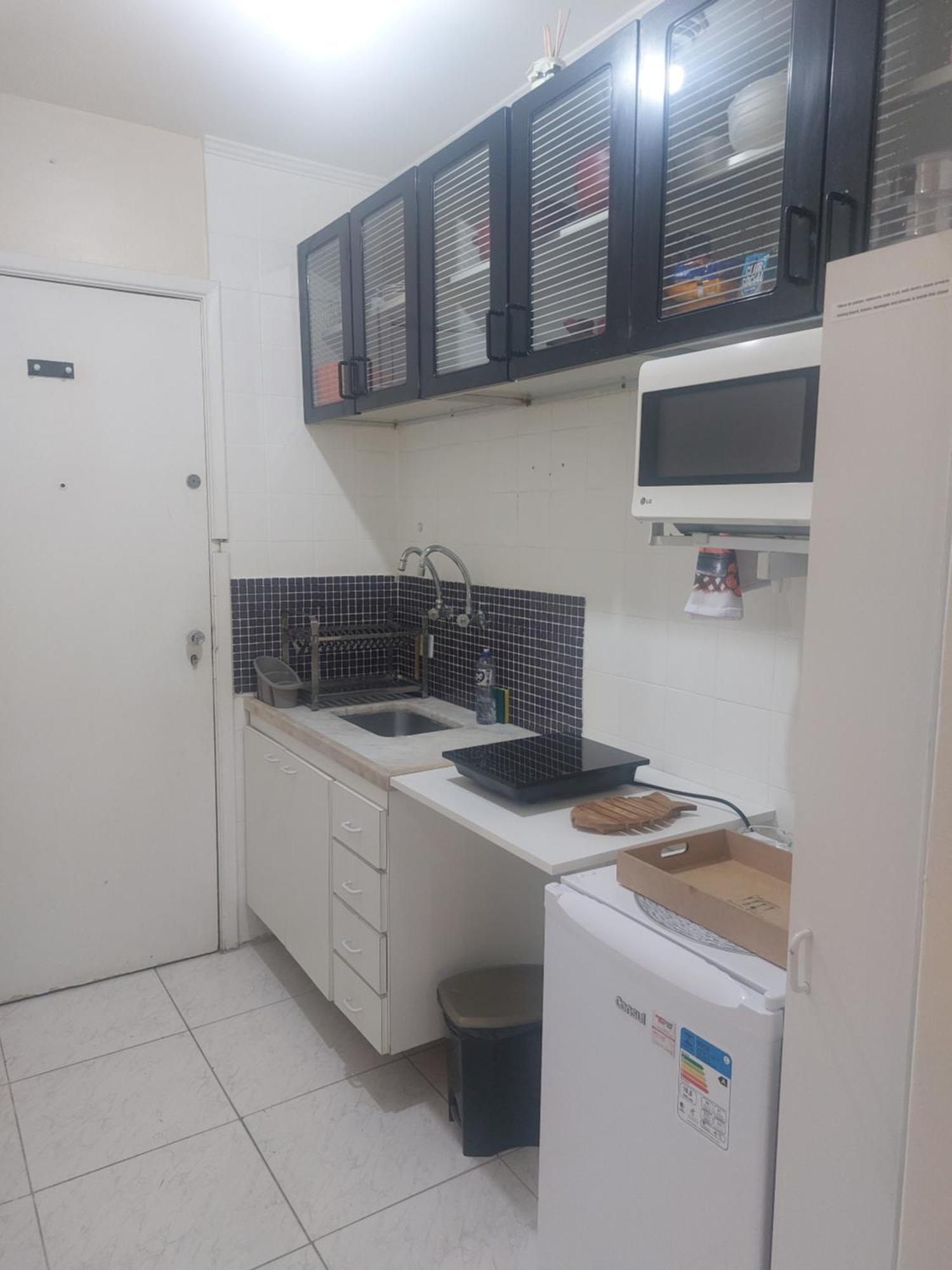 Apartmán 44 Simples Funcional Av Paulista X Metro Brigadeiro Promatre Wifi 300 São Paulo Exteriér fotografie