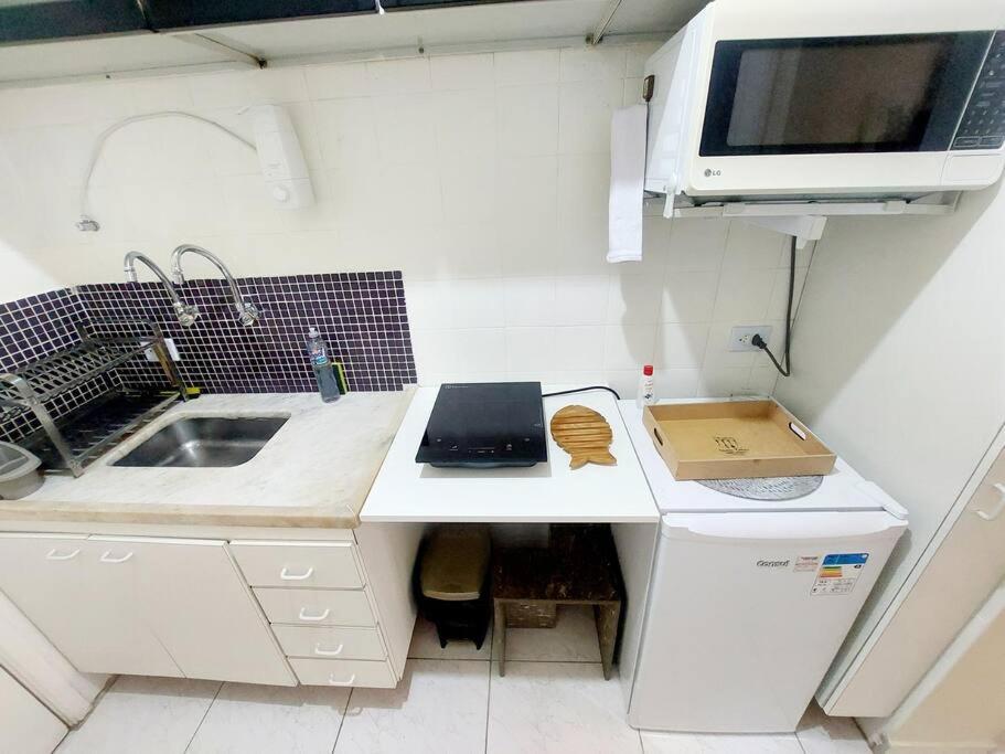Apartmán 44 Simples Funcional Av Paulista X Metro Brigadeiro Promatre Wifi 300 São Paulo Exteriér fotografie